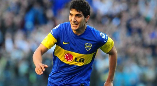 Николас Бланди, larazon.com.ar