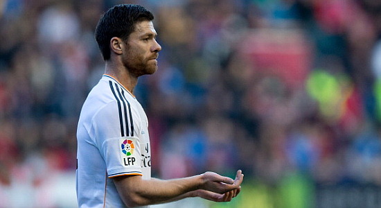 Хаби Алонсо, Getty Images