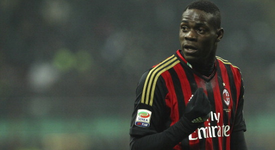 Марио Балотелли, Getty Images