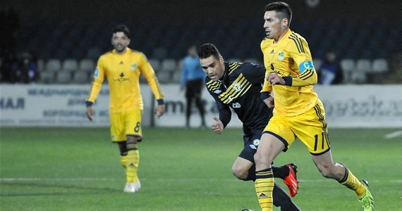 Хосе Эрнесто Соса, фото М.Масловского, Football.ua