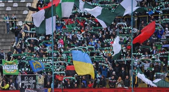 фото М. Лысейко, Football.ua