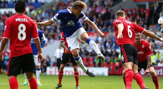 Йелавич в деле, goal.com