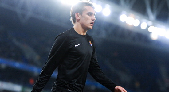 Антуан Гризманн, Getty Images