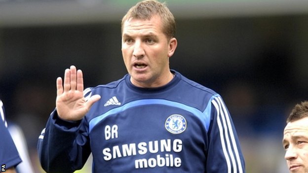 Брендан Рожжерс, фото РА