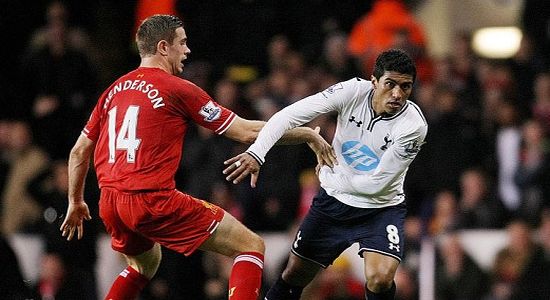 Паулиньо против Хендерсона, Action Images