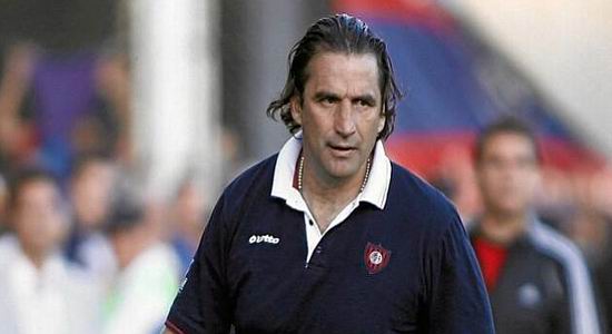 Хуан Антонио Пицци, Marca