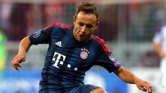 Рафинья, Getty Images