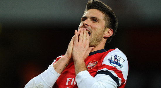 Оливье Жиру, Getty images