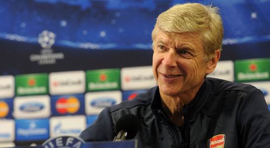 Арсен Венгер, skysports.com