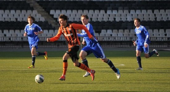 Артур Загорулько, фото shakhtar.com