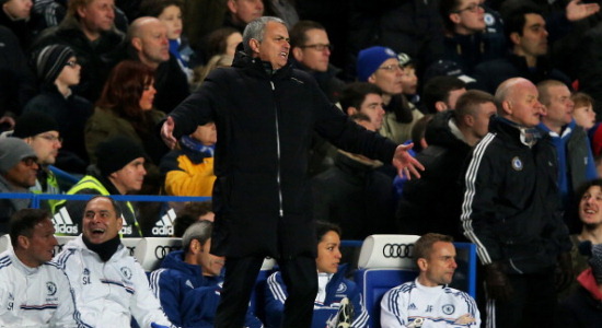 Жозе Моуриньо, Getty Images