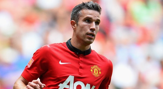 Робин ван Перси, Getty Images