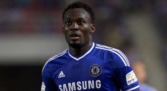 Майкл Эссьен, Getty Images