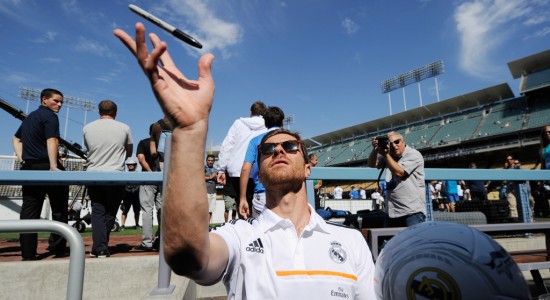 Хаби Алонсо, Getty Images