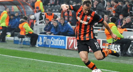 Вячеслав Шевчук, Football.ua