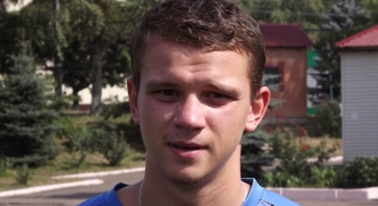 Денис Шевчук, fcmakeevugol.com.ua