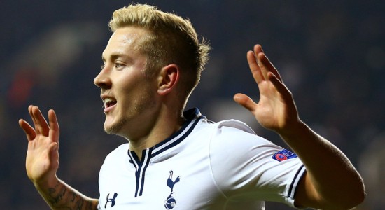 Льюис Холтби, Getty Images