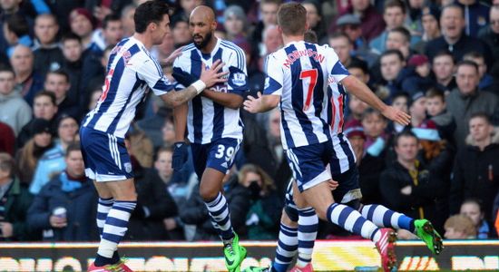 Николя Анелька, Getty Images