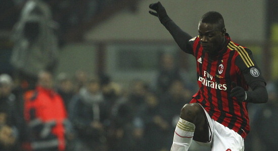 Марио Балотелли, Getty Images