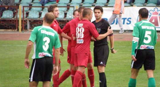 Самый непростой матч Гелиос сыграл в Армянске, fctitan.titanexport.com