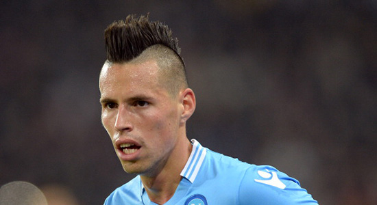 Марек Хамшик, Getty Images