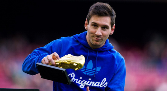 Лионель Месси, Getty Images