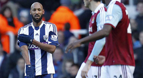 Скандальный жест Анелька, GETTY IMAGES