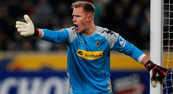 Андре тер Штеген, Getty Images