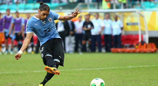 Мартин Касерес, Getty Images