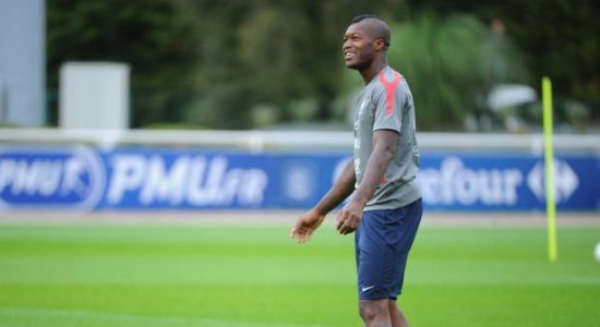 Джибриль Сиссе, Getty Images