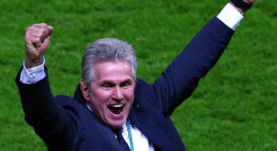 Юпп Хайнкес, goal.com