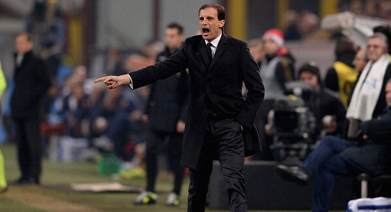 Массимилиано Аллегри, Getty Images