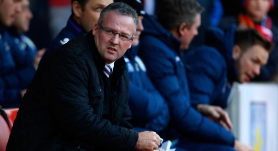 Пол Ламберт, Getty Images