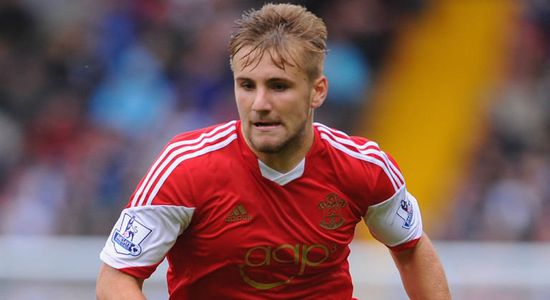 Люк Шоу, Getty Images