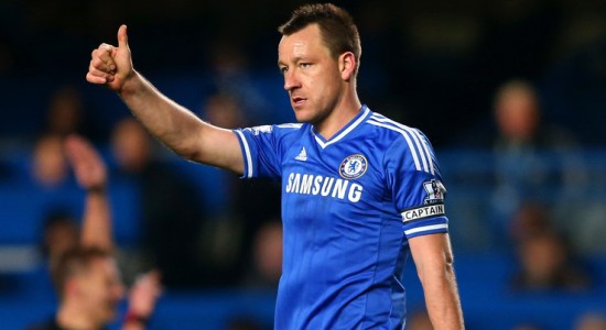 Джон Терри, Getty Images