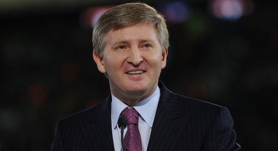 Ринат Ахметов, shakhtar.com