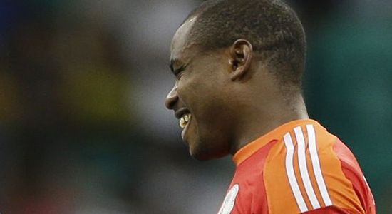 Винсент Эньеама, abola.pt