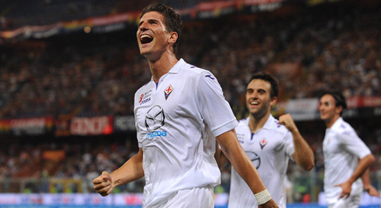 Марио Гомес, Getty Images