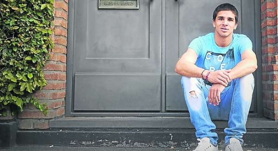 Джованни Симеоне, ole.com.ar