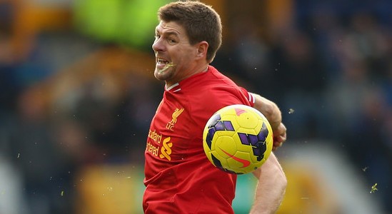 Стивен Джеррард, Getty Images