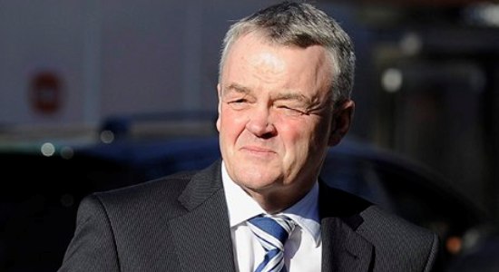 Фил Гартсайд, Reuters