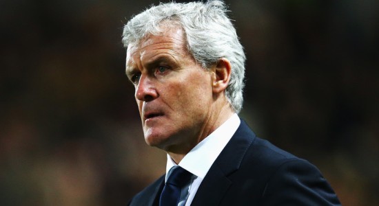 Марк Хьюз, Getty Images