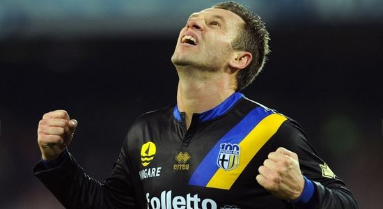 Антонио Кассано, corrieredellosport.it