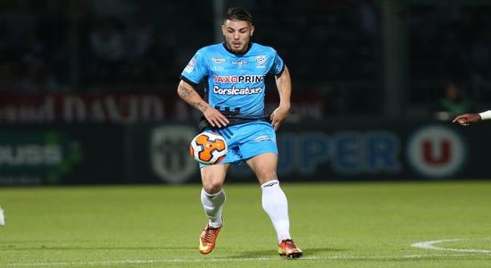 Анди Делорт, francefootball.fr