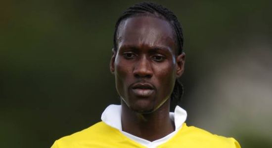 Исмаэль Бангура, dynamo.kiev.ua