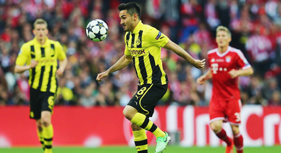 Илкай Гюндоган, Getty Images