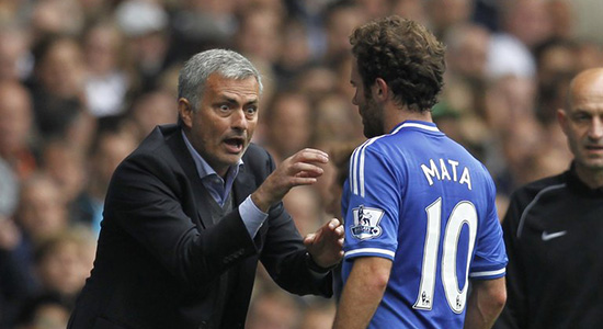 Моуриньо готов выслушать Мату, Sky Sports