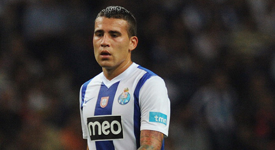 Николас Отаменди, Getty Images