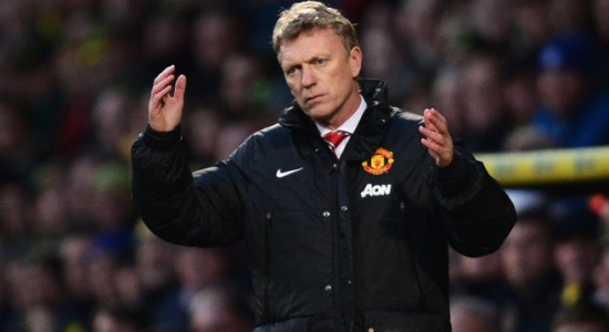 Дэвид Мойес, Getty Images