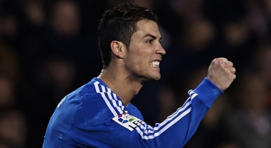 Криштиану Роналду, Getty Images